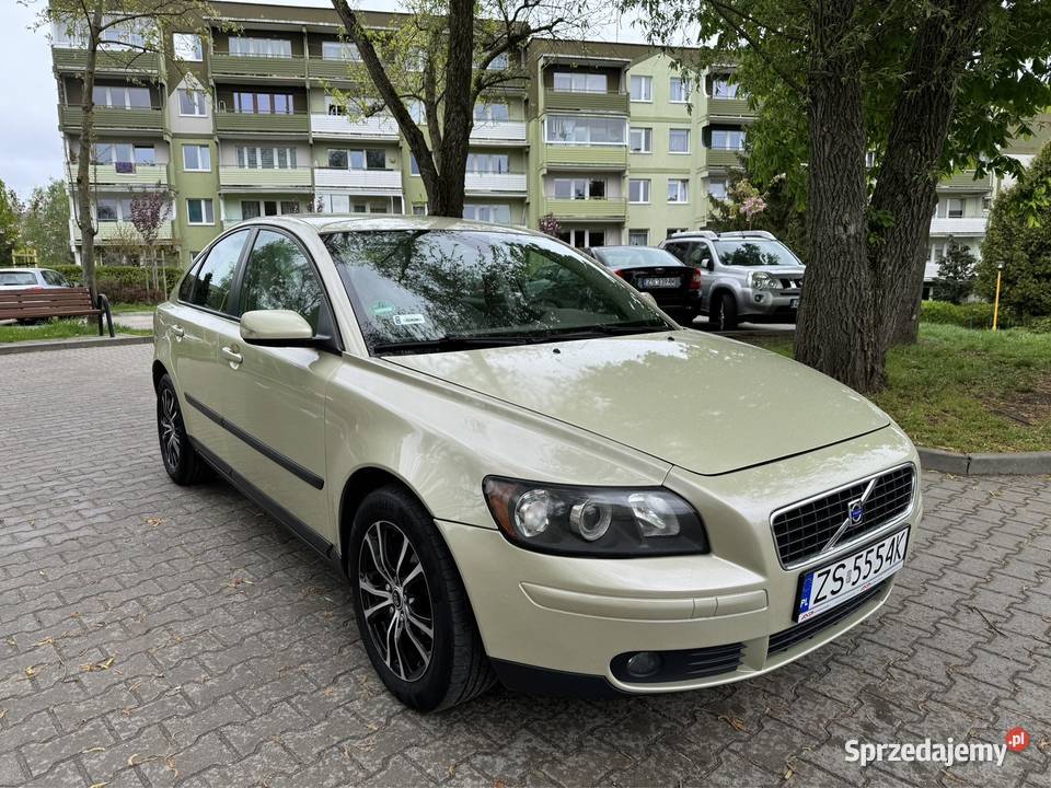 Volvo S40 II Salon Polska 18i Szczecin