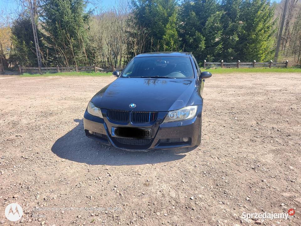 BMW E90 sprzedam