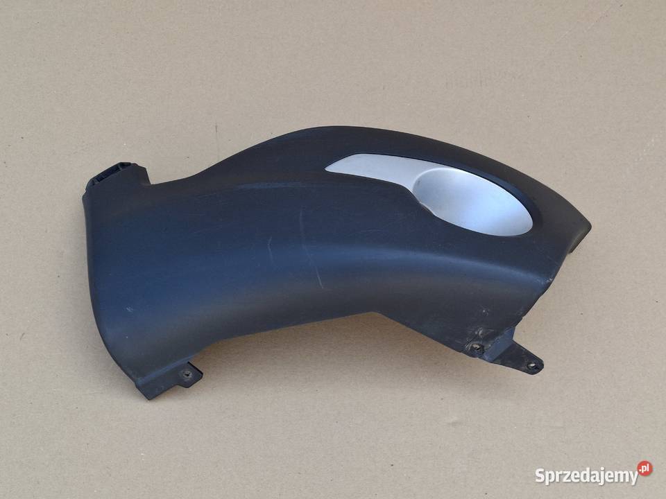 DACIA DOKKER LODGY STEPWAY NAROŻNIK ZDERZAKA Motoryzacja Bieleń