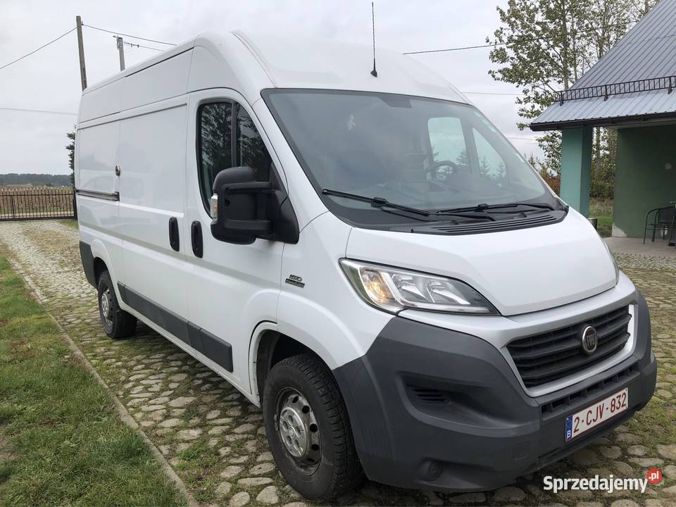 Fiat ducato bluetooth Marynki