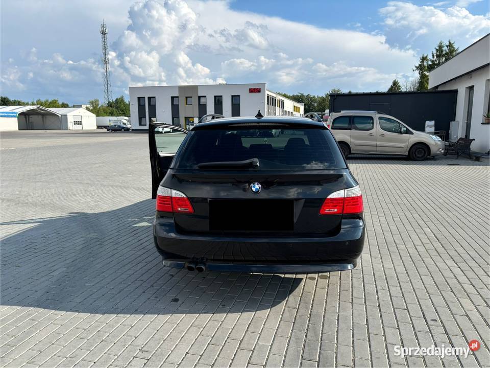 BMW e61 e60 Tarnogóra