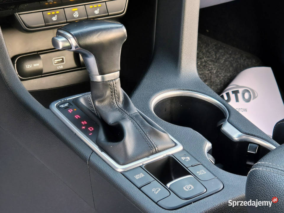 Kia Sportage 16 CRDi 136 Węgrów