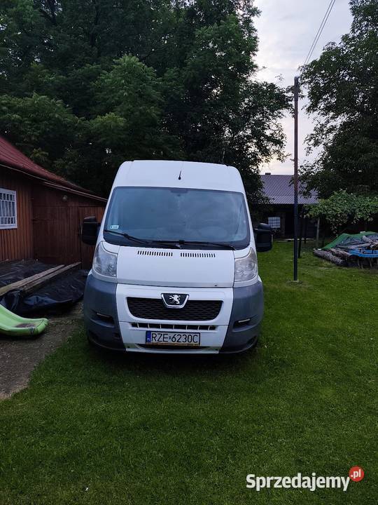 Peugeot boxer sprzedam