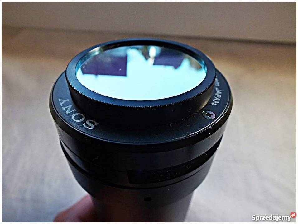 SONY Film Video Adaptor HVT100 do projektorów Akcesoria Żary sprzedam