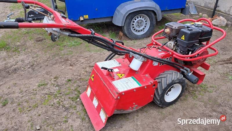 Glebogryzarka BARRETO 1320 nie 1620 Sitowiec