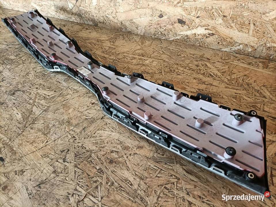KIA PICANTO JA GTA LINE 17 GRILL ATRAPA PRZÓD Pleszew