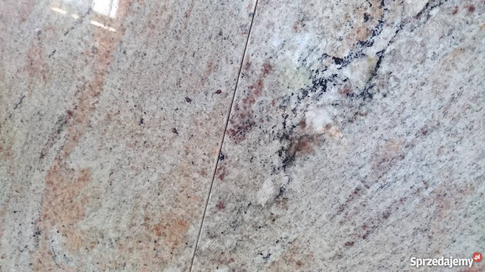 Płytki IVORY FANTASY polerowane płytki granitowe dolnośląskie sprzedam
