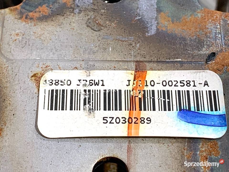 POMPA WSPOMAGANIA ELEKTRYCZNA MAZDA 3 BM sprzedam