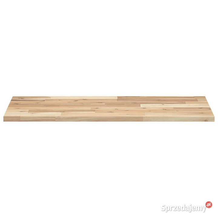 Blat do łazienki 100x40x2 surowe drewno akacjowe Warszawa sprzedam