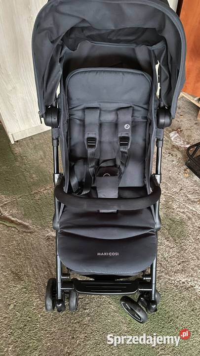 Wózek dziecięcy Maxi Cosi stan idealny nowy Stronie Śląskie sprzedam