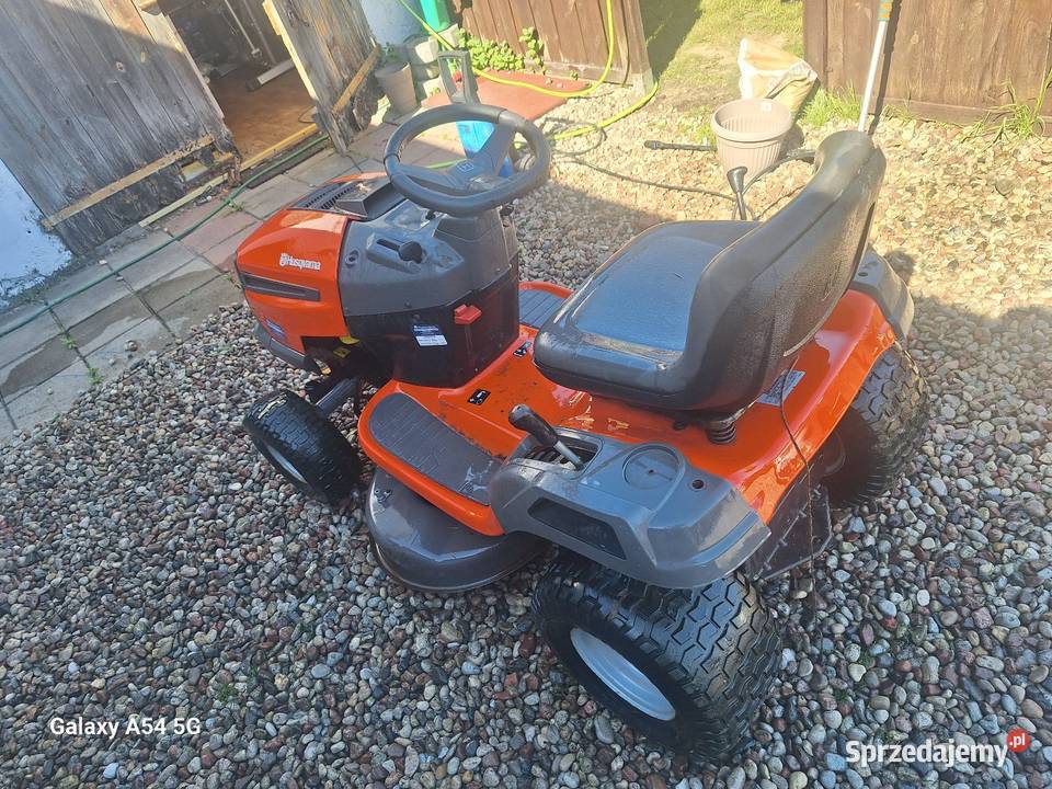 Kosiarka husqvarna LT154 podlaskie Suwałki