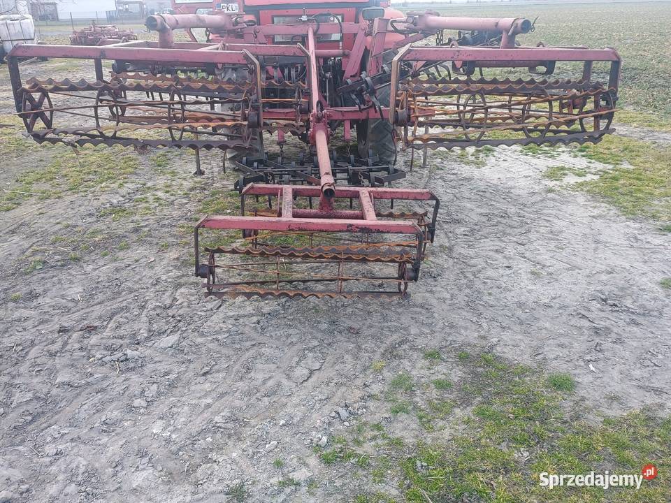 Agregat uprawowy RAU 32 Olszówka