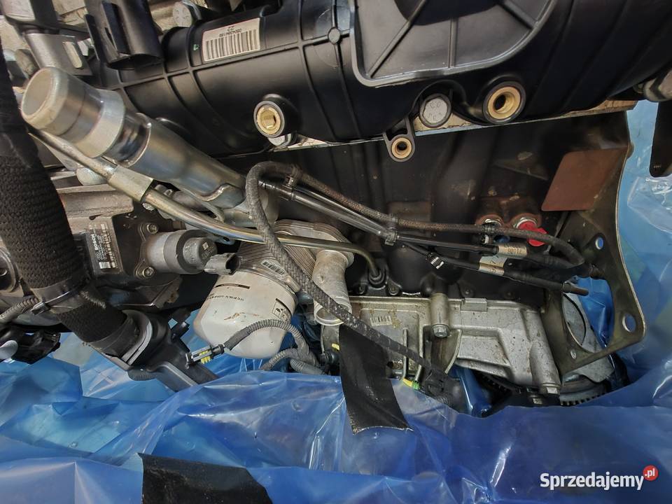 Silnik iveco daily 23 euro6 sprzedam