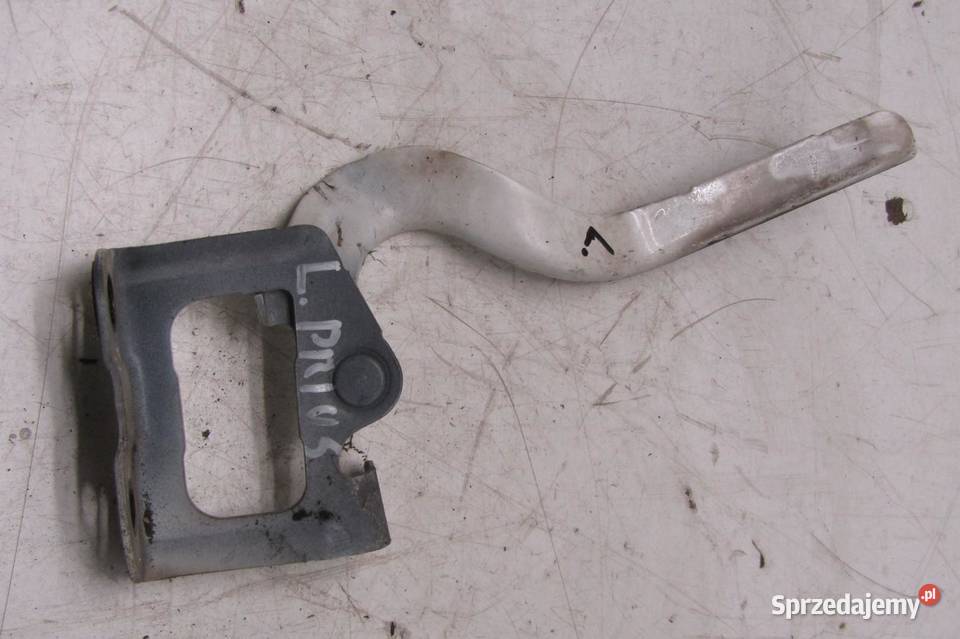 ZAWIAS MASKI LEWY LEWE TOYOTA PRIUS III LIFT