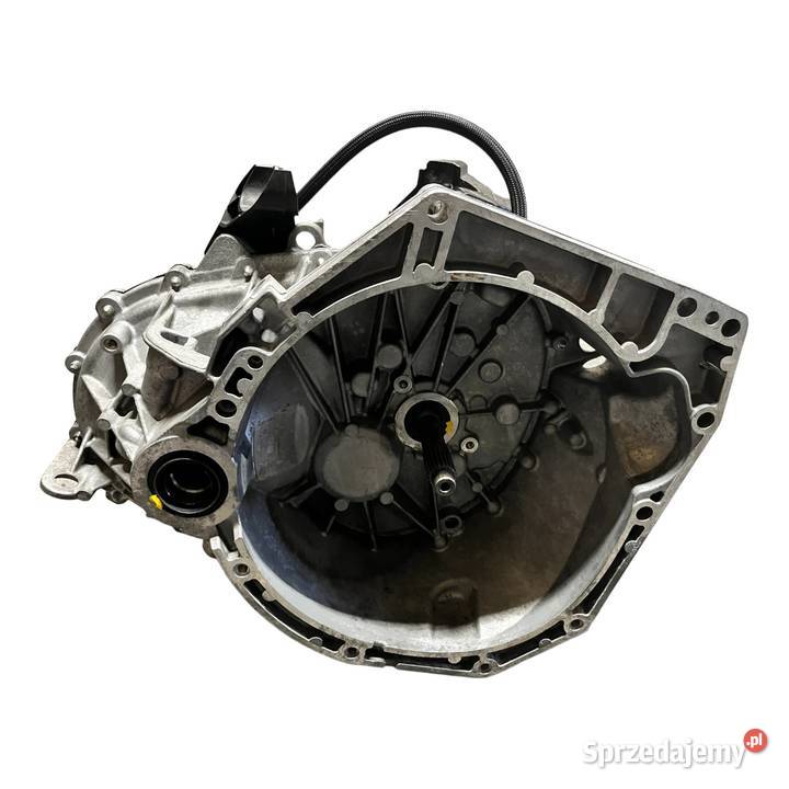 Skrzynia Biegów TL4140 Nissan Qashqai 16 Ryki sprzedam