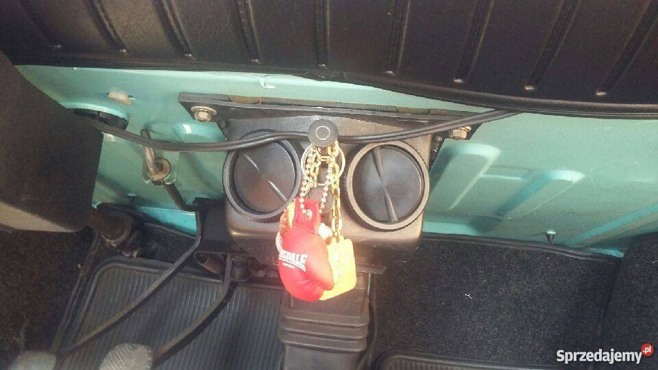 Kolekcjonerów FIAT 126 1978 Ostrowiec Świętokrzyski