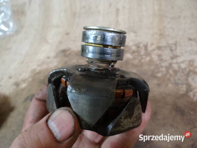 alternator MZ ETZ org DDR Żary sprzedam
