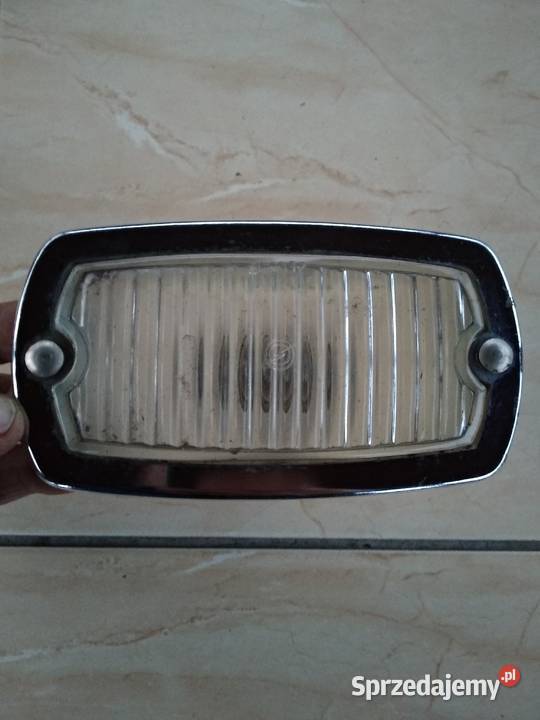 Warszawa lampa cofania sprzedam