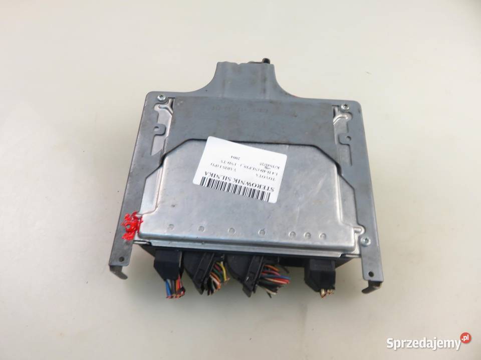STEROWNIK TOYOTA YARIS I P1 14 D4D 0281011651