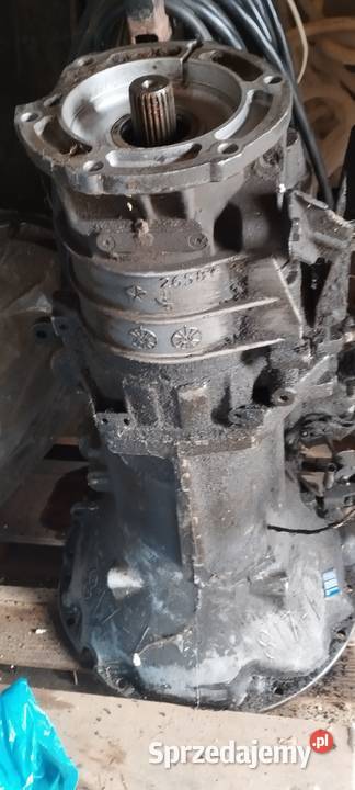 JEEP GRAND CHEROKEE WJ 31 TD SKRZYNIA BIEGÓW wielkopolskie Wolsztyn sprzedam