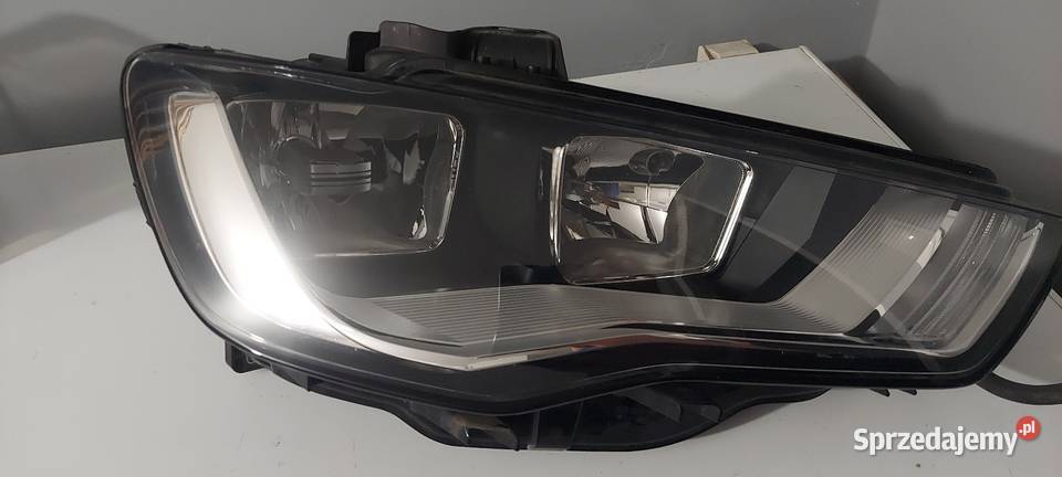 Lampa lewa prawa audi a3 8v osobowe Wierzchowiska Drugie
