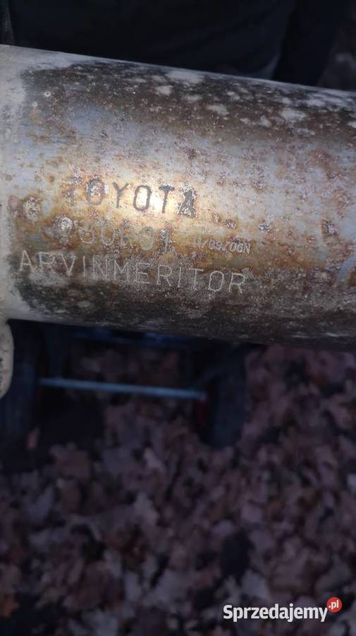 Sprzedam katalizator Toyota Avensis t25 Mińsk Mazowiecki