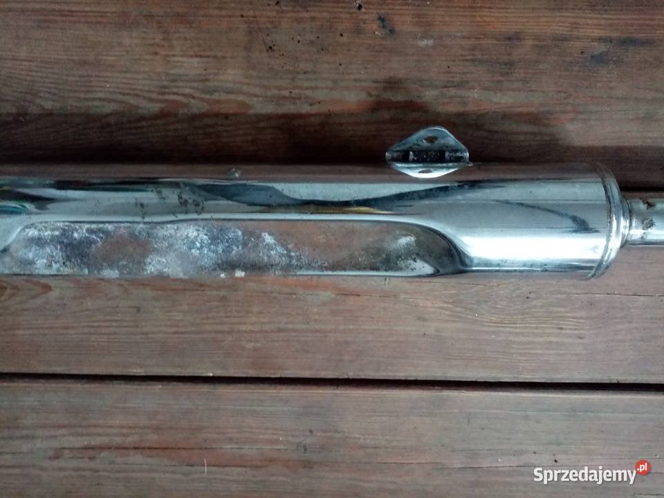 Tłumiki wydechy Honda Gl1500 Goldwing