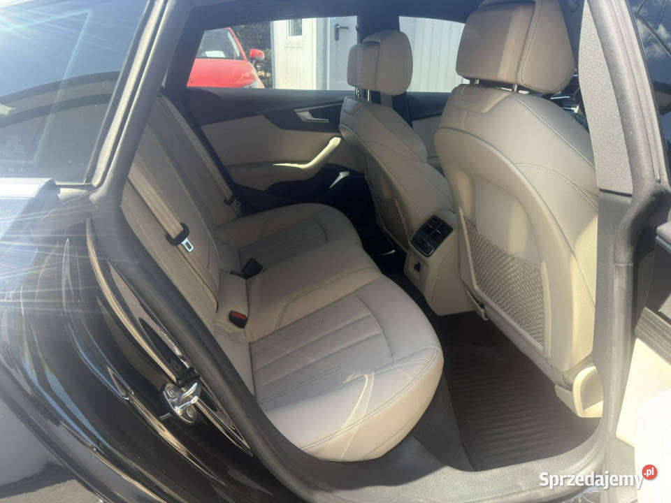 Audi A5 Sportback RatyZamiana Gwarancja 45 TFSI
