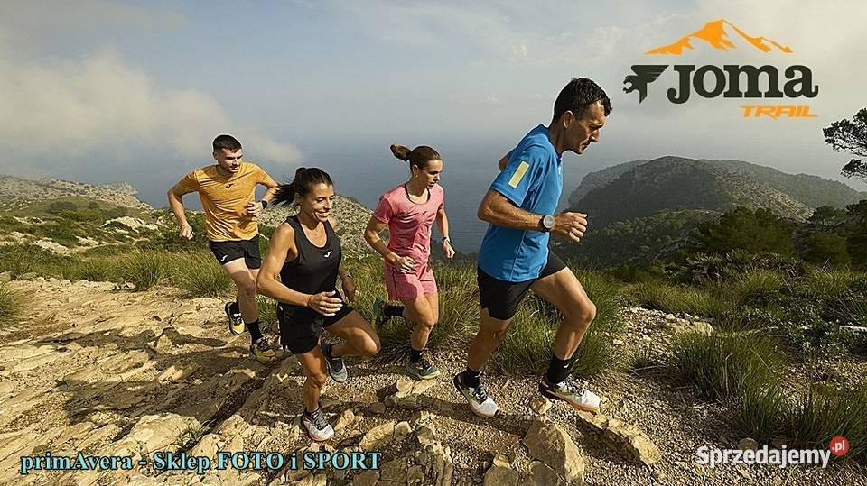 Spodnie męskie dresowe JOMA Cleo II ciepłe L Warszawa