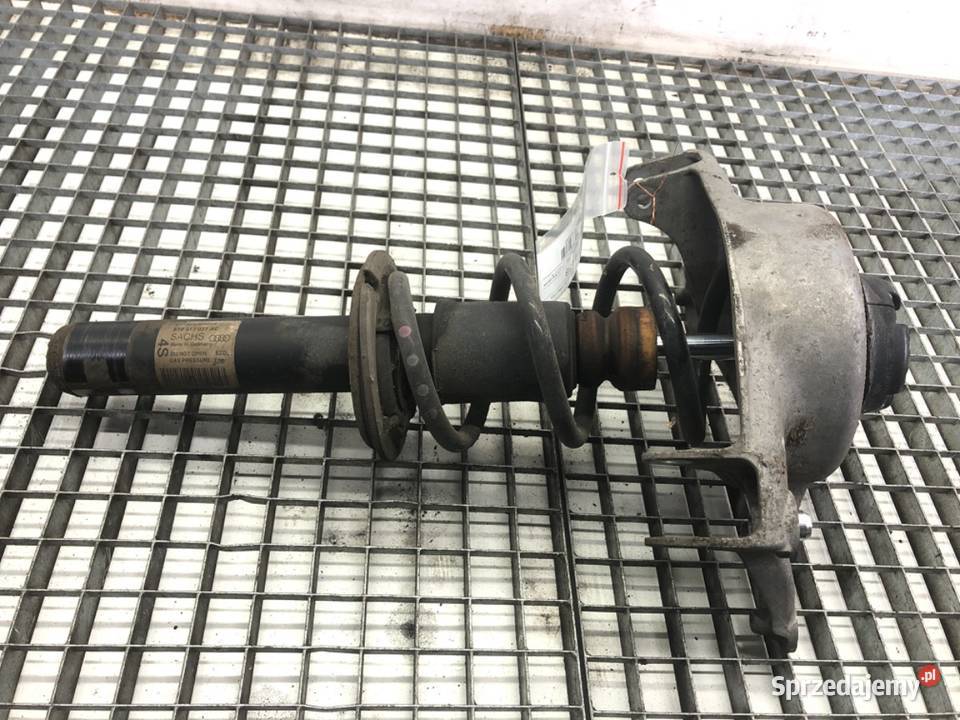 AMORTYZATOR PRAWY PRZÓD SPRĘŻYNA AUDI A5 8T 18