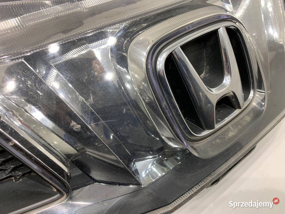 ATRAPA GRILL HONDA CIVIC VIII 71121SMGE613M1 podkarpackie