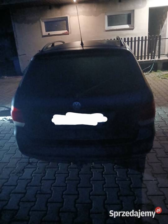 Sprzedam Volkswagen Golf 5 manualna Miechów