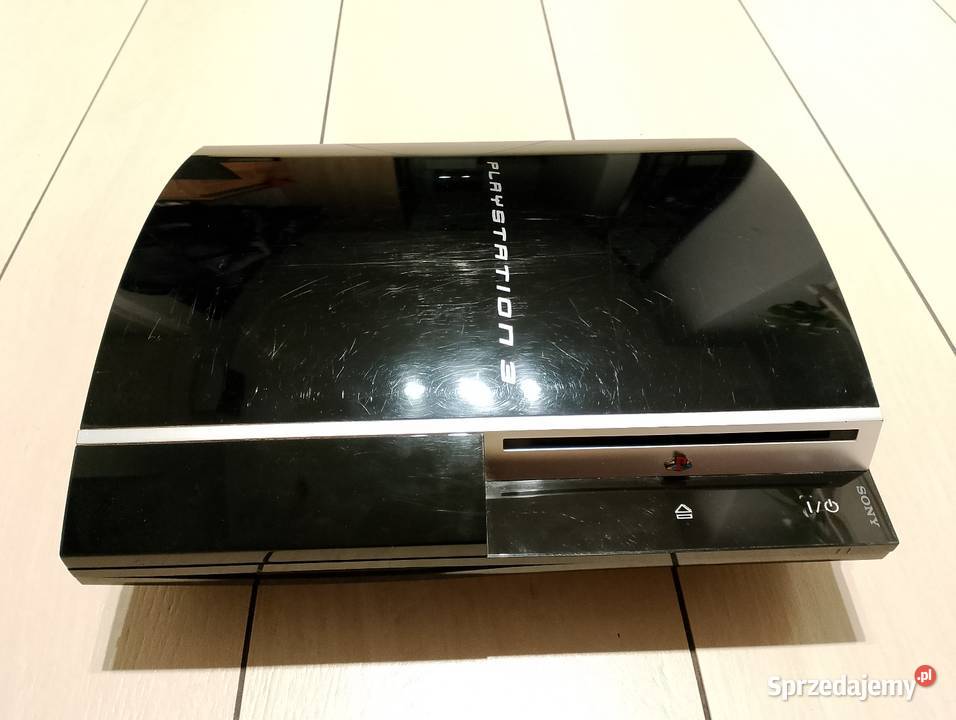 Konsola 3 PlayStation 3 Classic 500GB w 100 Odrzywół