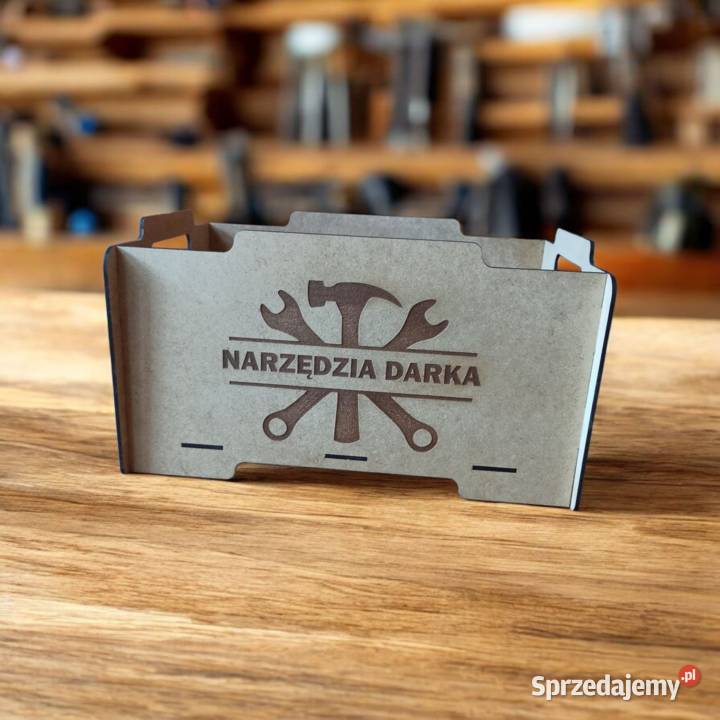 Modułowa Skrzynka Organizer z Grawerem Warszawa