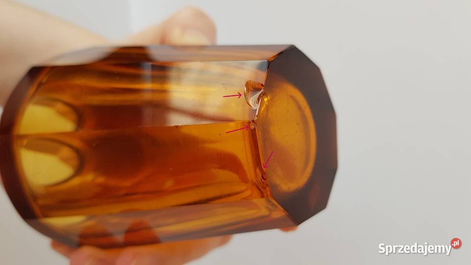 Stary wazon wazonik w stylu art deco stare Dąbrowa Górnicza