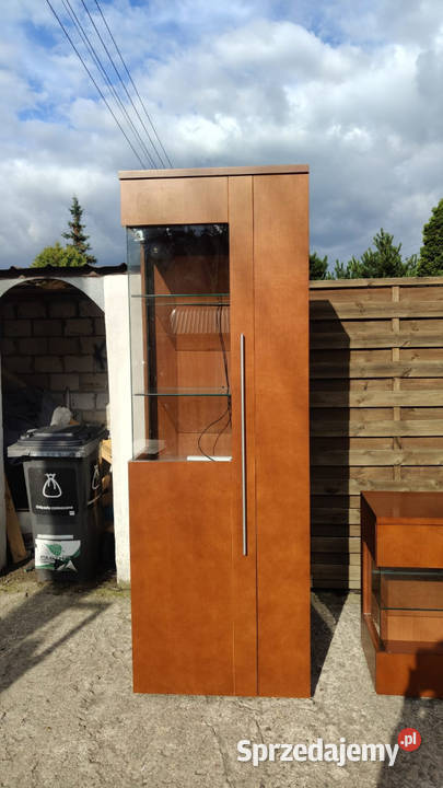 Witryna Kassel Bydgoskie Meble wysoka Warszawa