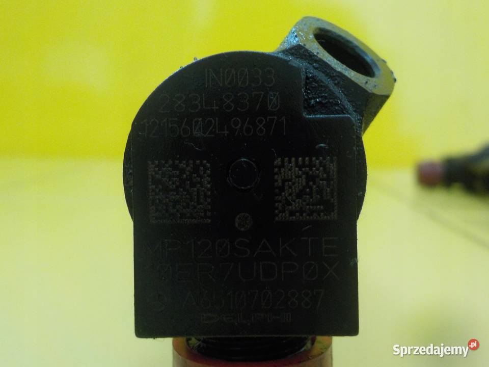 MERCEDES W204 22 CDI 10r 170 651911 wtrysk Części samochodowe Suków