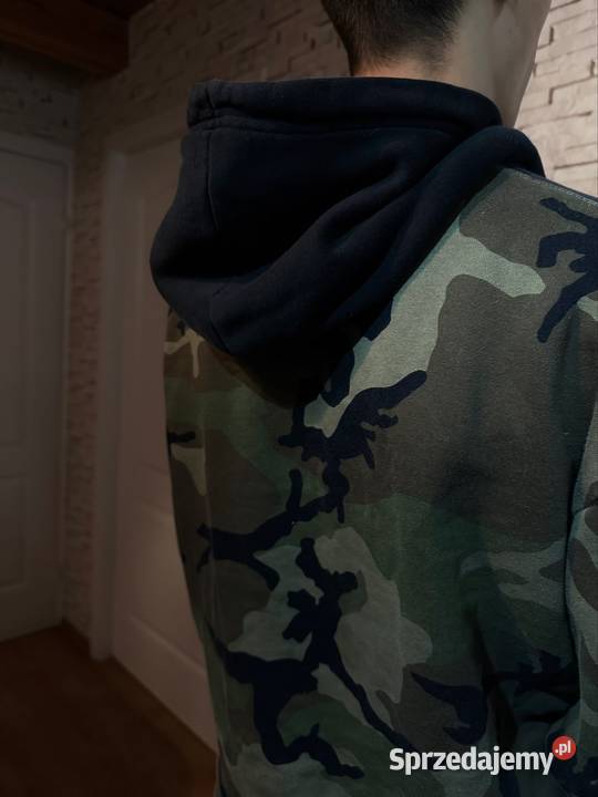 Komplet dresów Nike jumpman zielony Kraków sprzedam