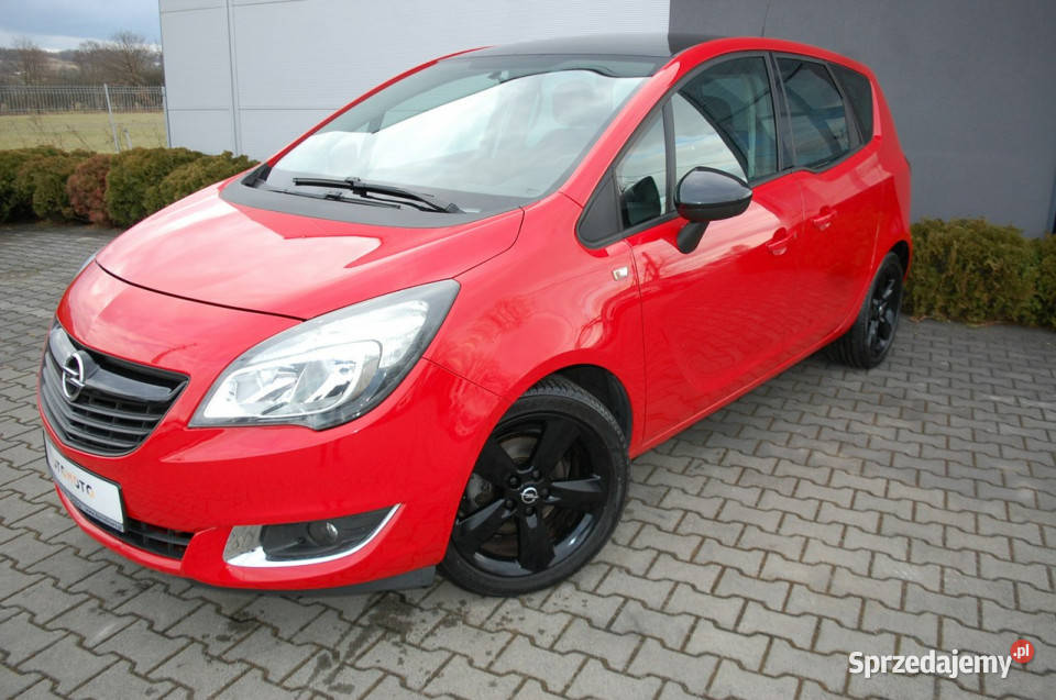 Opel Meriva II 2010 wspomaganie kierownicy
