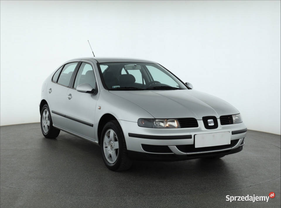 Seat Leon 16 benzyna