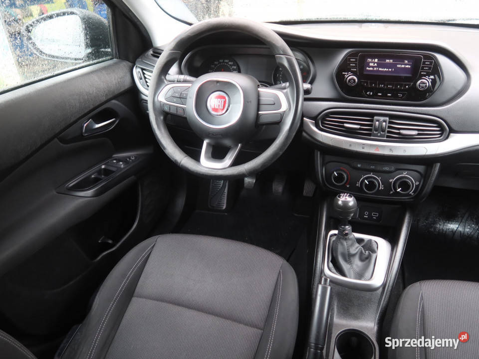 Fiat Tipo 14 TJet Tipo Katowice
