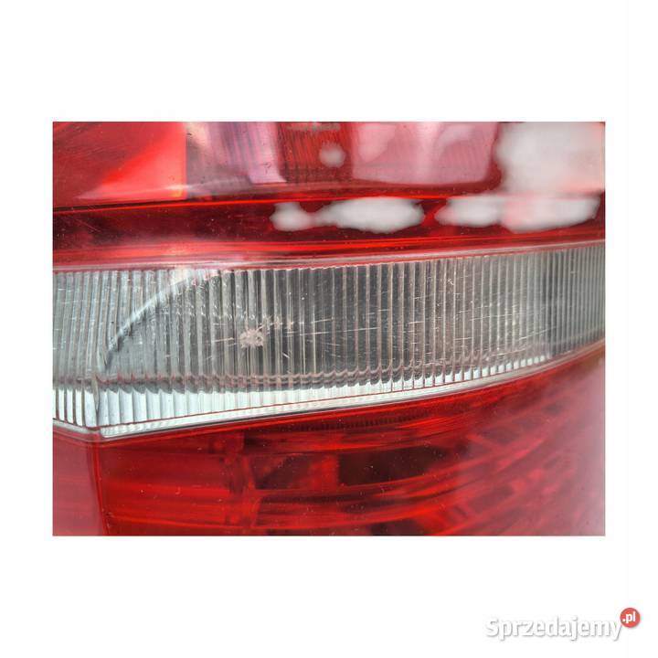LAMPA LEWA BMW X5 E70 200613r tylna lewa tył sprzedam