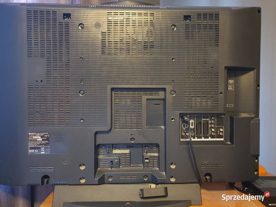 Telewizor Sony Bravia LCD KDL40D3500 Telewizory