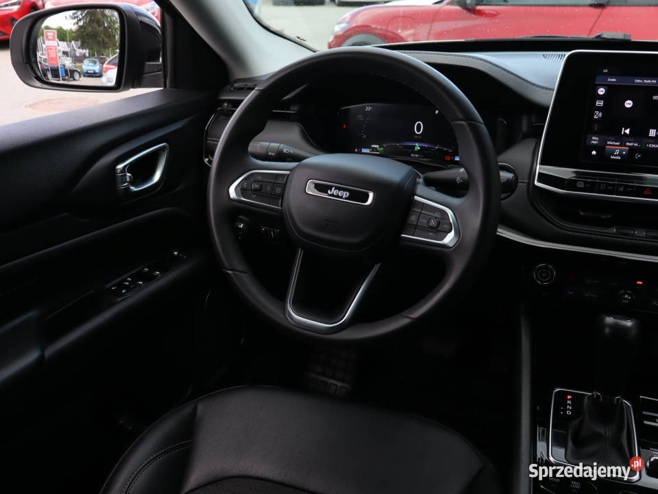Jeep Compass 4xe 1332cm3 Katowice sprzedam