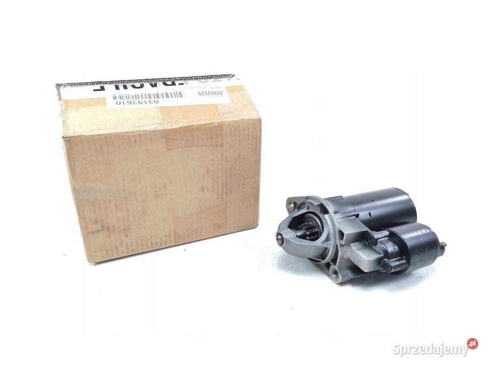 ROZRUSZNIK OPEL AGILA B 0814 13 CDTI ORYGINAŁ