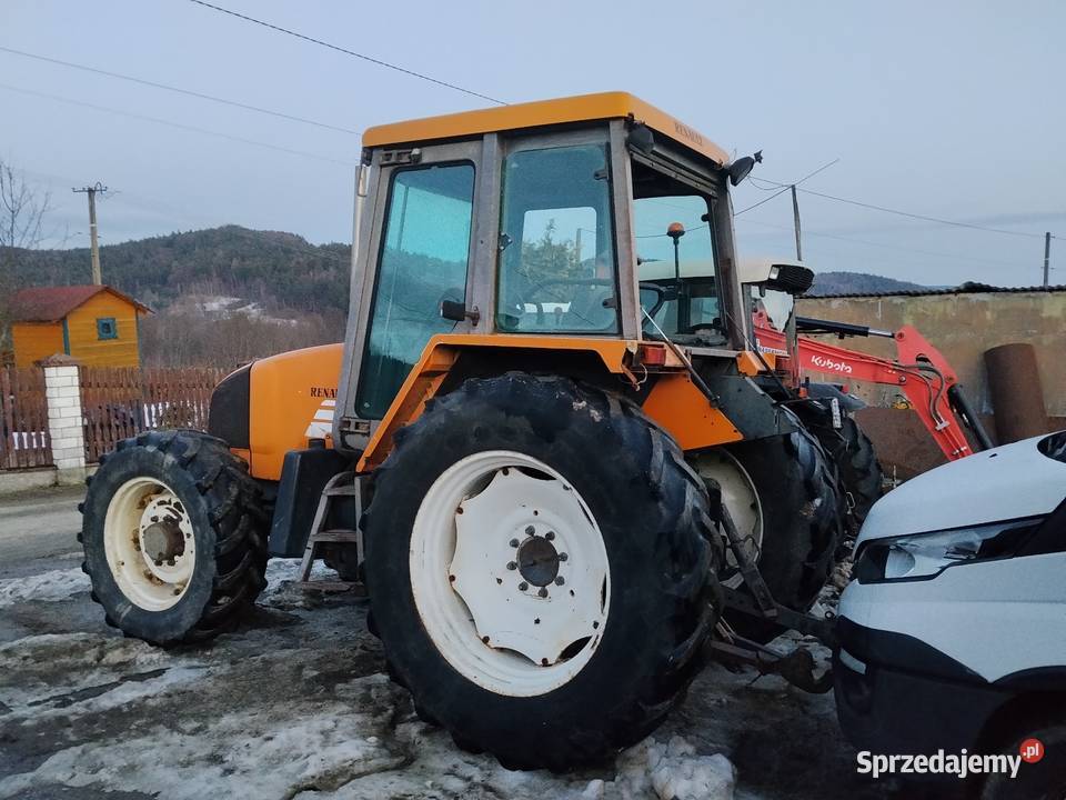 CIAGNIK Renault temis 550x Renault Sucha Beskidzka