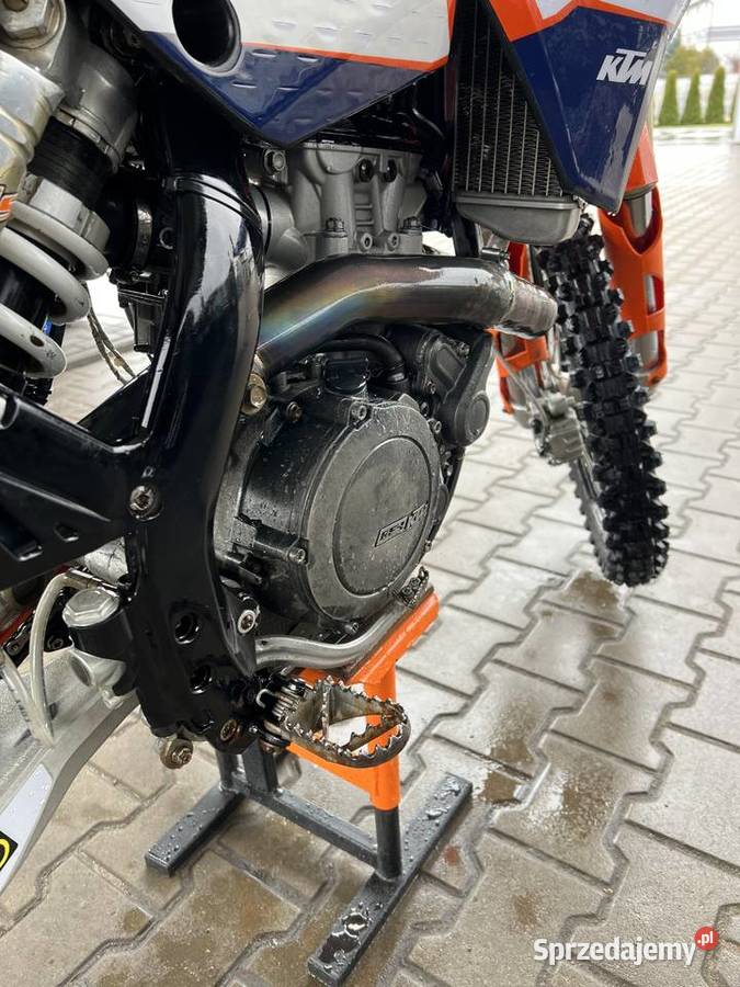 Sprzedam zamienię na samochód 4x4 SFX 450 sprzedam