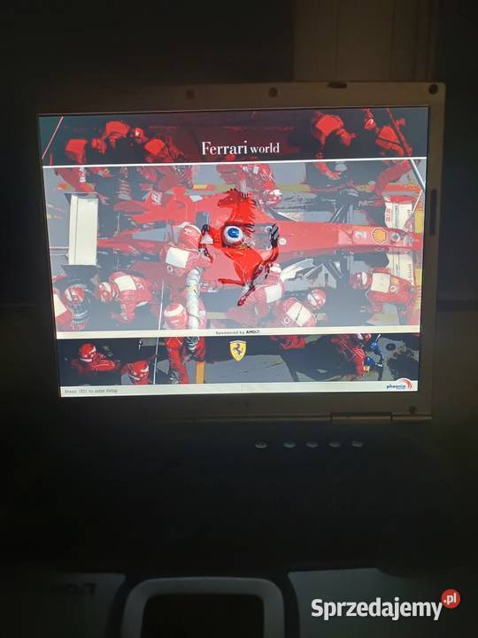 Laptop Acer Ferrari 3400 Elbląg