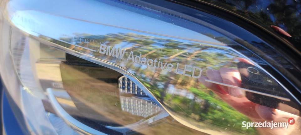 BMW F21 118d LCI Sport Line 150 Rzepin