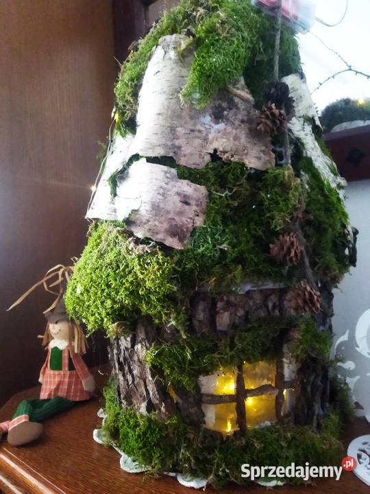 Rękodzieło domek Pozostałe Tychy